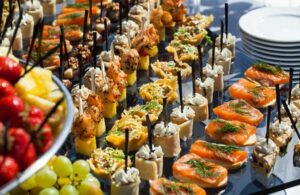 Abiball – Catering Gütersloh