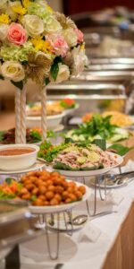 Abiball – Catering Gütersloh