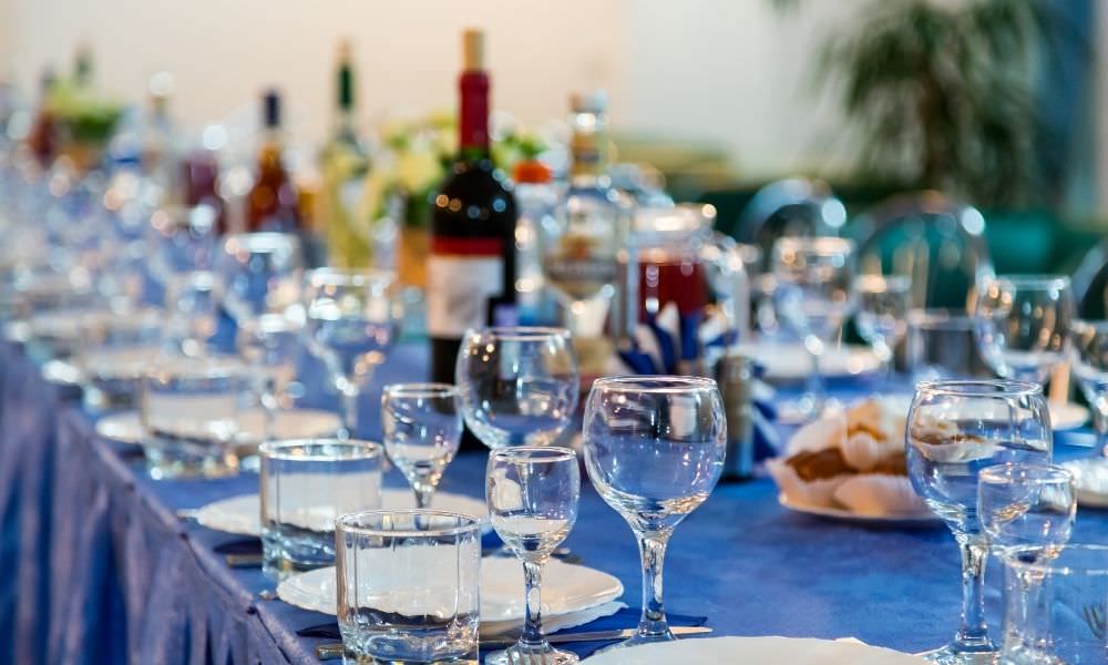 Abiball – Catering Gütersloh