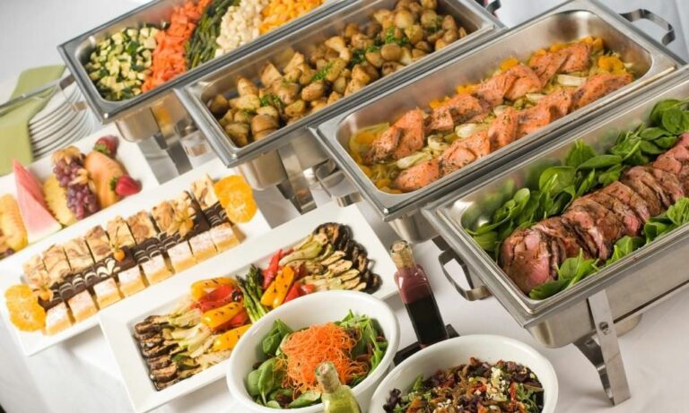 Buffet Catering – Catering Gütersloh