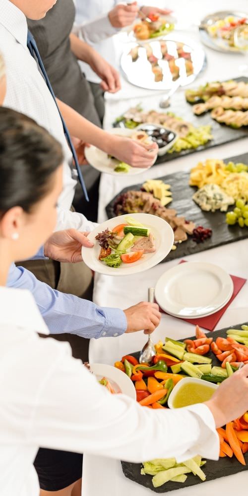 Firmenfeier & Firmenevent – Catering Gütersloh