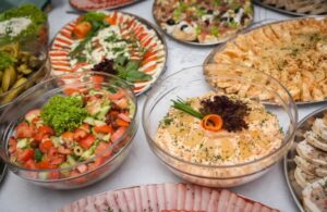 Firmenfeier & Firmenevent – Catering Gütersloh