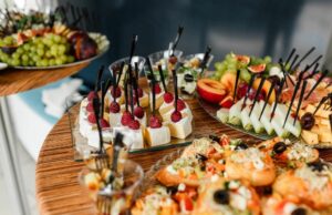 Firmenfeier & Firmenevent – Catering Gütersloh