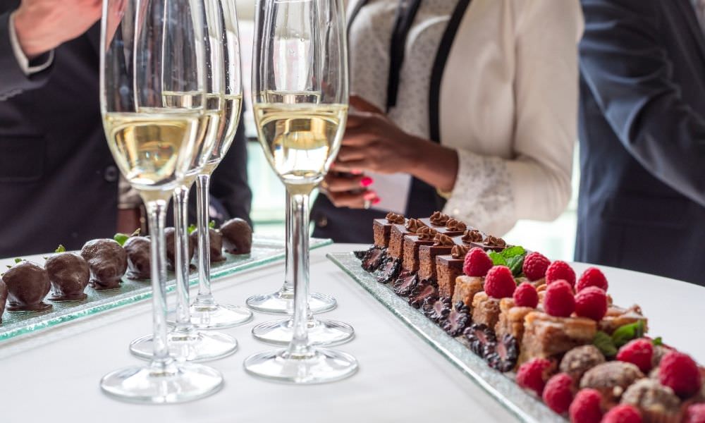Firmenfeier & Firmenevent – Catering Gütersloh