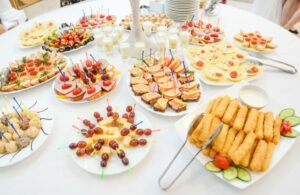 Firmenjubiläum – Catering Gütersloh