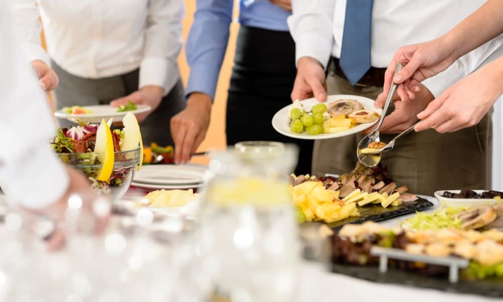 Firmenjubiläum – Catering Gütersloh
