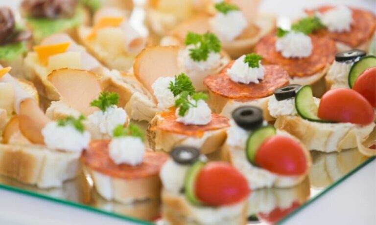 Frühstück Empfang – Catering Gütersloh