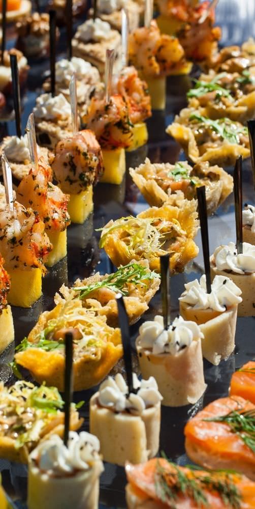 Jubiläum – Catering Gütersloh