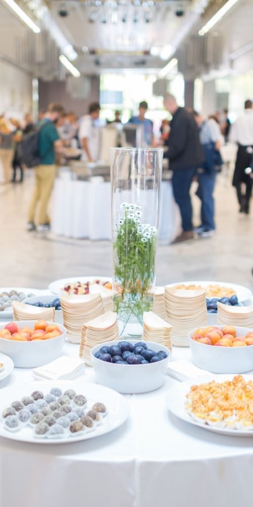 Konferenz & Tagung – Catering Gütersloh