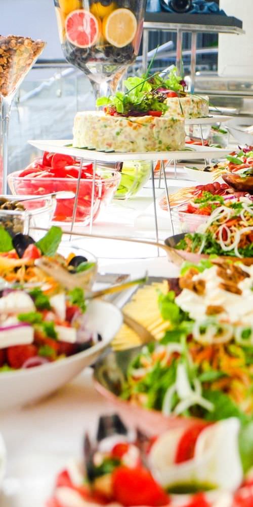 Konfirmation, Kommunion & Taufe – Catering Gütersloh