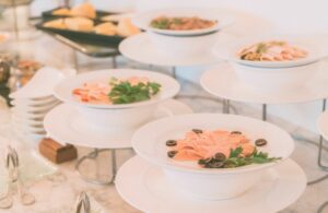 Konfirmation, Kommunion & Taufe – Catering Gütersloh