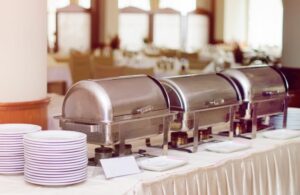 Konfirmation, Kommunion & Taufe – Catering Gütersloh
