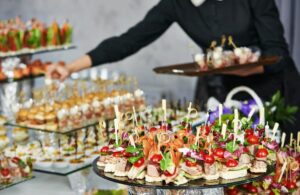 Konfirmation, Kommunion & Taufe – Catering Gütersloh