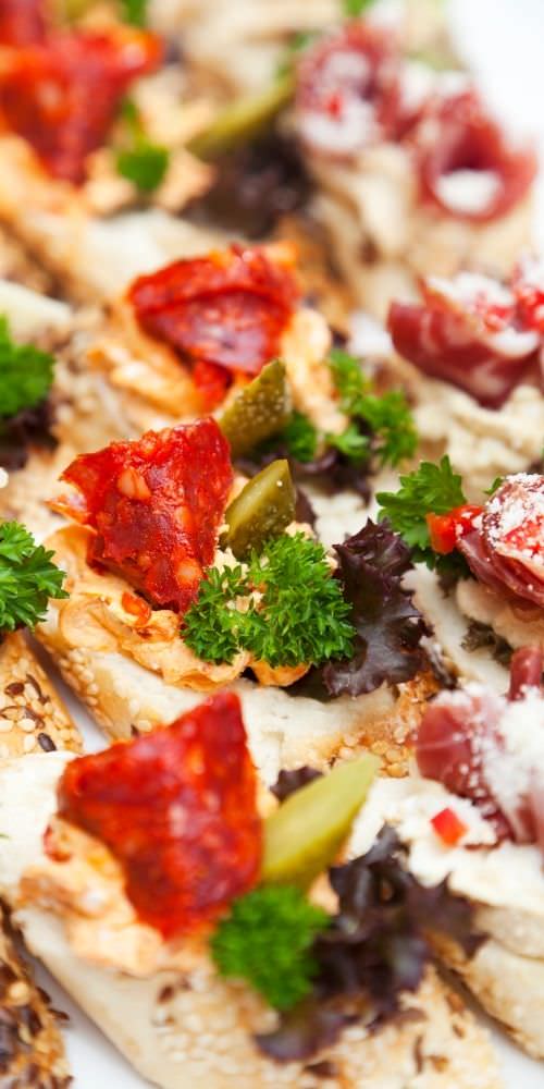 Messe & Kongress – Catering Gütersloh