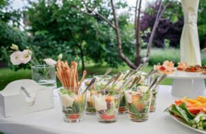 Richtfest – Catering Gütersloh