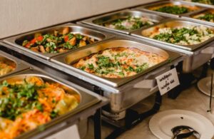 Richtfest – Catering Gütersloh