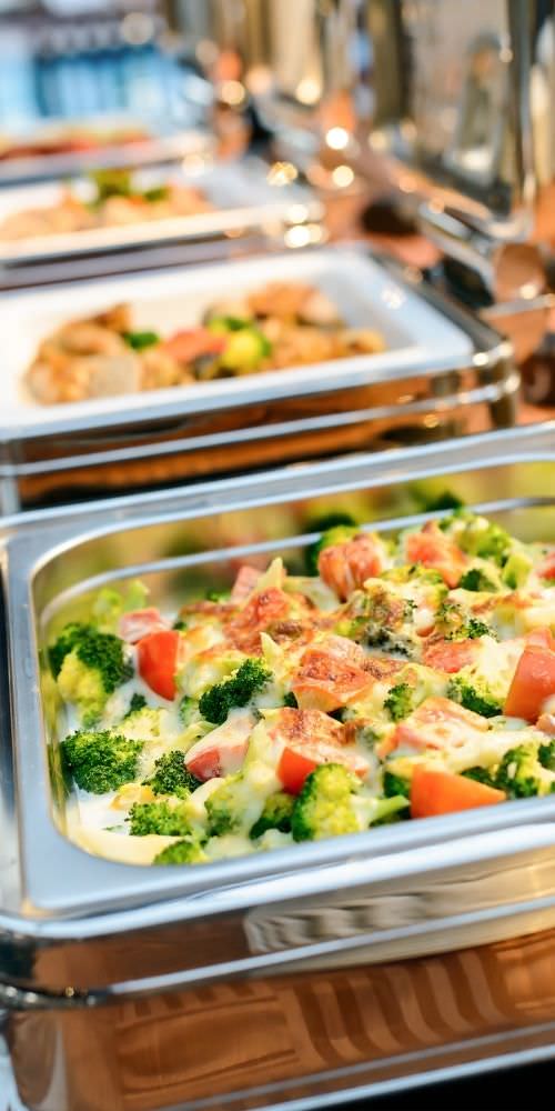 Richtfest – Catering Gütersloh