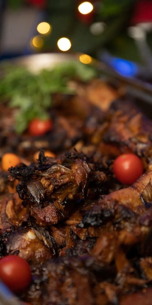 Weihnachtsfeier – Catering Gütersloh