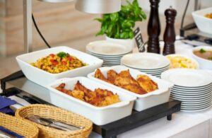 Weihnachtsfeier – Catering Gütersloh