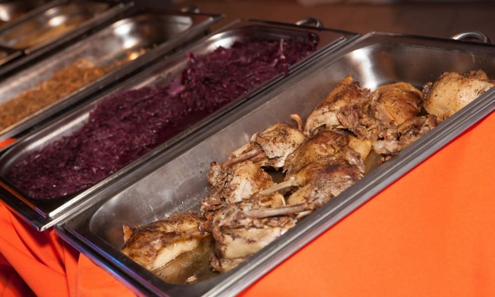 Weihnachtsfeier – Catering Gütersloh